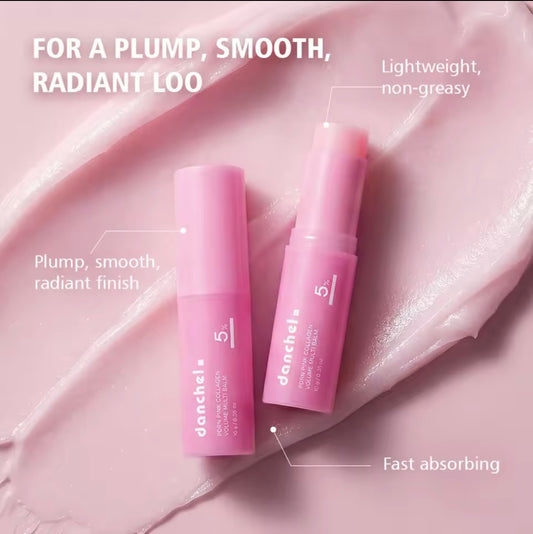 Medicube PDRN Pink Collagen Multi Balm – Korean Glass Skin Hydration & Anti-Aging Balm Stick