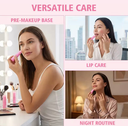 Medicube PDRN Pink Collagen Multi Balm – Korean Glass Skin Hydration & Anti-Aging Balm Stick